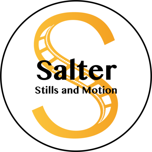 Salter Stills and Motion logo